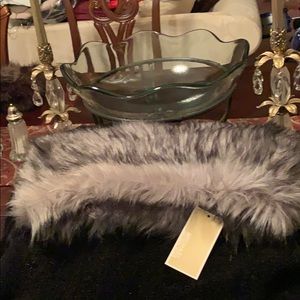 Fur collar